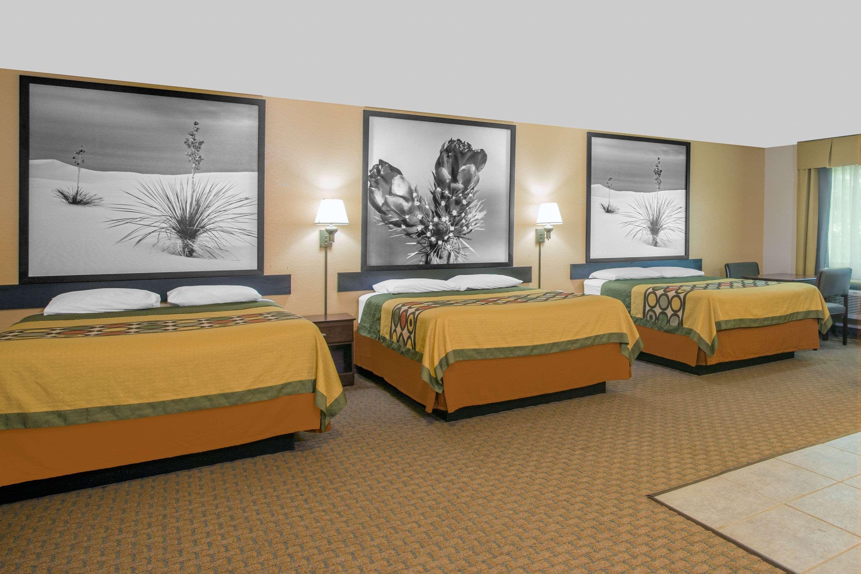 ซูเปอร์ 8 บาย วินด์แฮม อิดาเบล Motel Idabel ภายนอก รูปภาพ