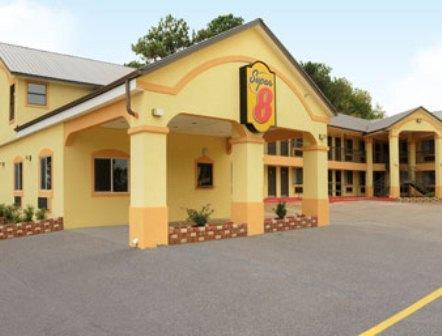 ซูเปอร์ 8 บาย วินด์แฮม อิดาเบล Motel Idabel ภายนอก รูปภาพ