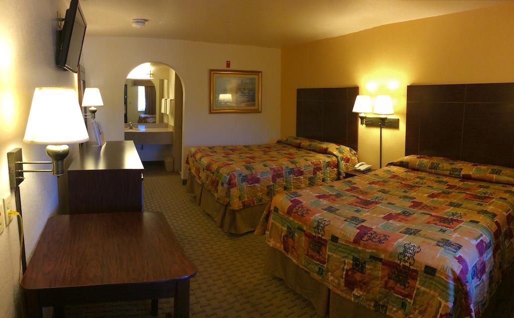 ซูเปอร์ 8 บาย วินด์แฮม อิดาเบล Motel Idabel ห้อง รูปภาพ